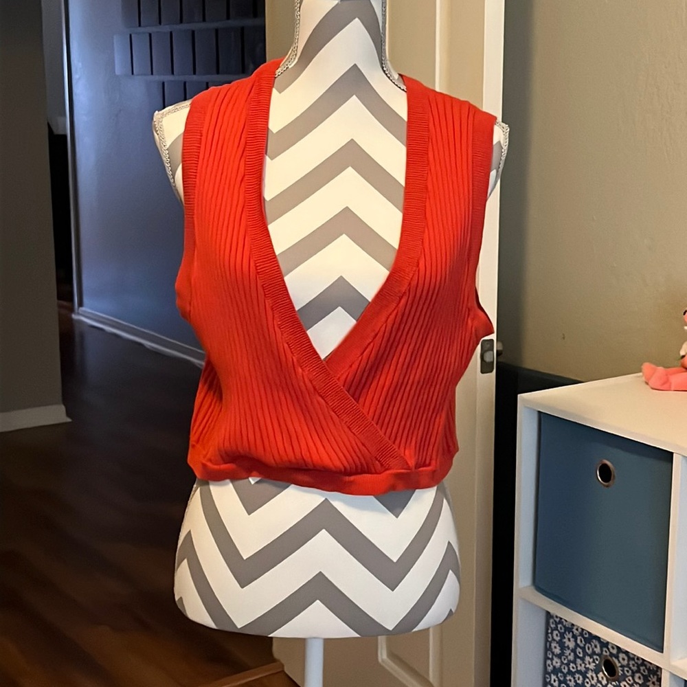 FP Beach Crop Top